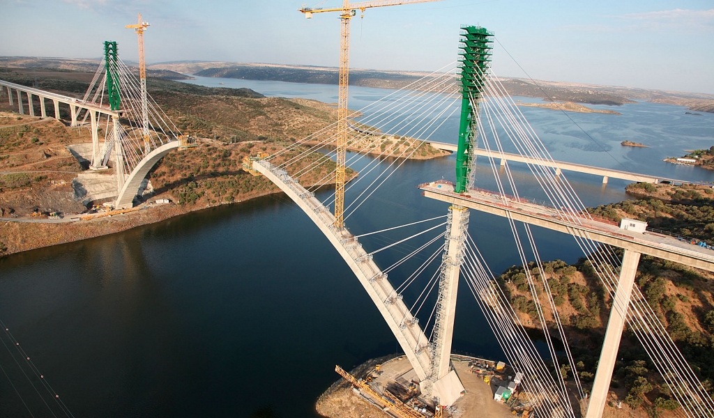 Viaducto del Tajo-Extremadura